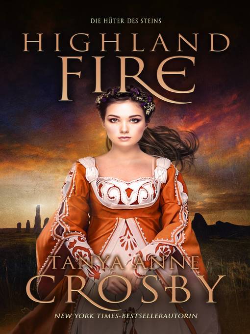 Title details for Highland Fire by Tanya Anne Crosby - Available